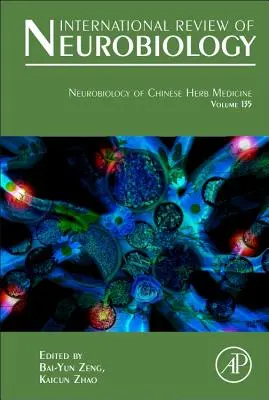 Neurobiologie čínské bylinné medicíny, 135 - Neurobiology of Chinese Herb Medicine, 135