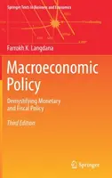 Makroekonomická politika: Demystifikace měnové a fiskální politiky - Macroeconomic Policy: Demystifying Monetary and Fiscal Policy