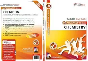 Průvodce studiem BrightRED: Advanced Higher Chemistry New Edition - BrightRED Study Guide: Advanced Higher Chemistry New Edition