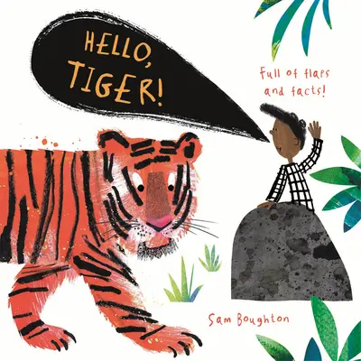 Ahoj, tygře! - Hello, Tiger!