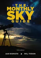 Průvodce měsíční oblohou, 10. vydání - The Monthly Sky Guide, 10th Edition