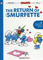 Šmoulové #10: Návrat šmoulinky - The Smurfs #10: The Return of the Smurfette