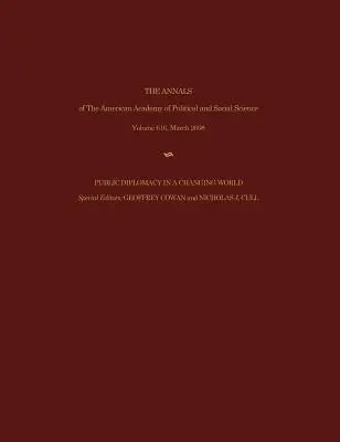 Veřejná diplomacie v měnícím se světě - Public Diplomacy in a Changing World