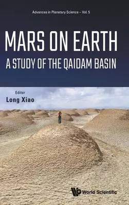 Mars na Zemi: Studie pánve Qaidam - Mars on Earth: A Study of the Qaidam Basin