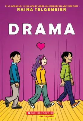 Drama (španělské vydání) - Drama (Spanish Edition)