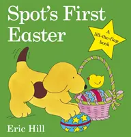 Spotova první velikonoční desková knížka - Spot's First Easter Board Book