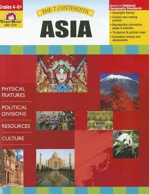 7 kontinentů Asie - The 7 Continents Asia