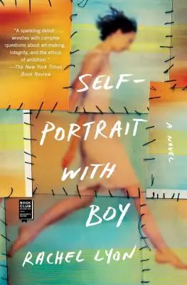 Autoportrét s chlapcem - Self-Portrait with Boy