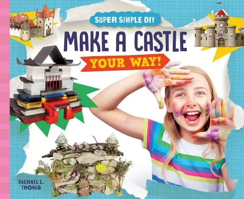 Udělej si hrad po svém! - Make a Castle Your Way!