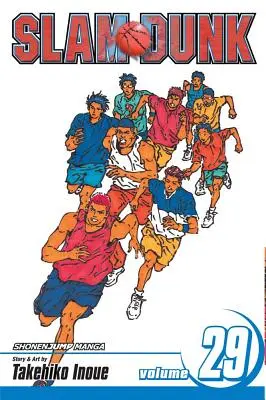 Slam Dunk, svazek 29, 29 - Slam Dunk, Vol. 29, 29