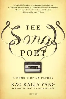 Básník písní: Vzpomínky na mého otce - The Song Poet: A Memoir of My Father