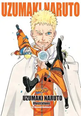 Uzumaki Naruto: Ilustrace - Uzumaki Naruto: Illustrations
