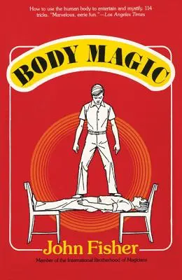 Kouzlo těla - Body Magic