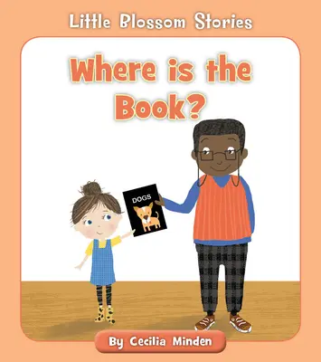 Kde je kniha? - Where Is the Book?