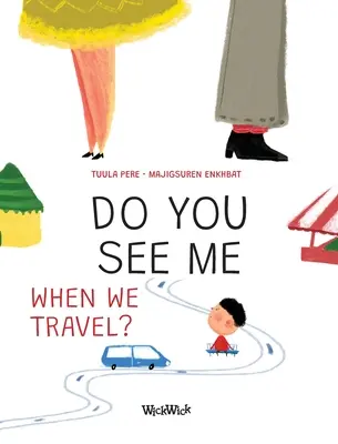Vidíš mě, když cestujeme? - Do You See Me when We Travel?