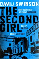 Druhá dívka - Strhující kriminální thriller bývalého policisty - Second Girl - A gripping crime thriller by an ex-cop
