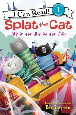Splat the Cat: Na pouti ve vzduchu - Splat the Cat: Up in the Air at the Fair
