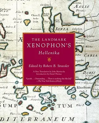 Přelomové dílo Xenofónova Hellenika - The Landmark Xenophon's Hellenika