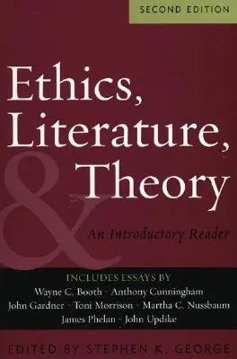 Etika, literatura a teorie: Etika a literatura: úvodní četba (An Introductory Reader) - Ethics, Literature, and Theory: An Introductory Reader