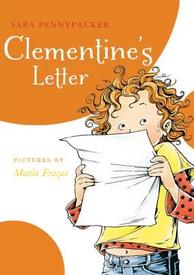 Klementýnin dopis - Clementine's Letter