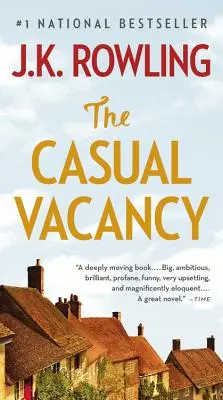 Příležitostné volné místo - The Casual Vacancy