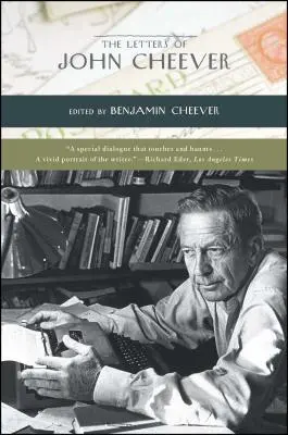 Dopisy Johna Cheevera - Letters of John Cheever