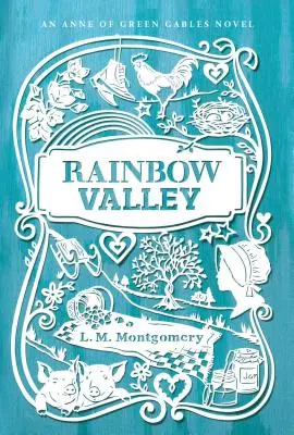 Duhové údolí - Rainbow Valley