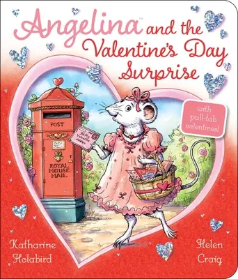 Angelina a valentýnské překvapení - Angelina and the Valentine's Day Surprise