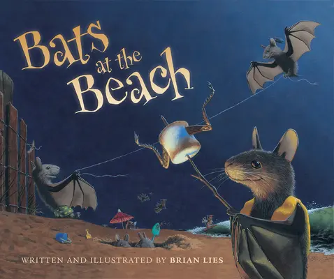 Netopýři na pláži - Bats at the Beach