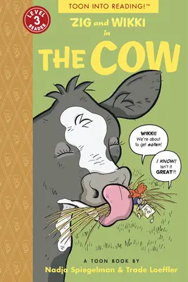 Zig a Wikki v kravíně: Toon Level 3 - Zig and Wikki in the Cow: Toon Level 3