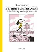 Esteriny zápisky 3 - Příběhy z mého dvanáctiletého života - Esther's Notebooks 3 - Tales from my twelve-year-old life