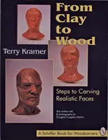 Od hlíny ke dřevu: Kroky k vyřezávání realistických tváří - From Clay to Wood: Steps to Carving Realistic Faces