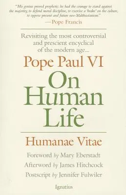 O lidském životě: Humanae Vitae - On Human Life: Humanae Vitae