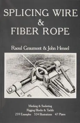Splétání drátěných a vláknitých lan - Splicing Wire and Fiber Rope