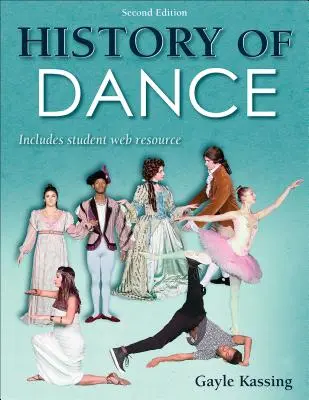 Historie tance s webovým zdrojem - History of Dance with Web Resource