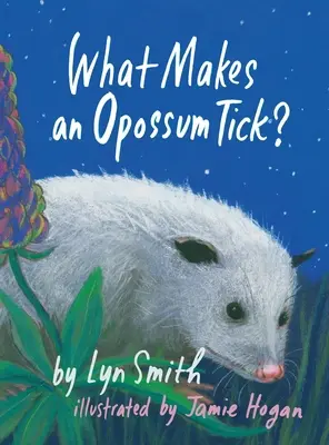 Co dělá vačnatce klíštětem? - What Makes an Opossum Tick?