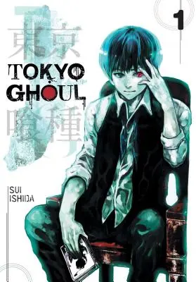 Tokyo Ghoul, díl 1, 1 - Tokyo Ghoul, Vol. 1, 1