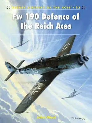 Esa Fw 190 na obranu Říše - Fw 190 Defence of the Reich Aces