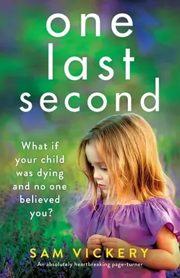 Poslední vteřina: Naprosto strhující kniha, která dokáže odemknout srdce - One Last Second: An absolutely heartbreaking page-turner