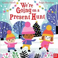 Jdeme na lov dárků - We're Going on a Present Hunt