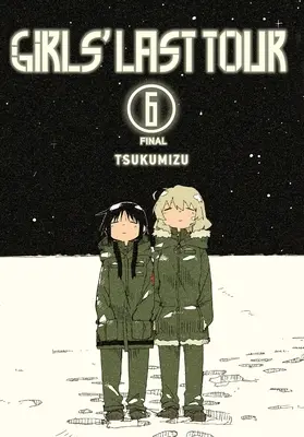 Girls' Last Tour, díl 6 - Girls' Last Tour, Vol. 6