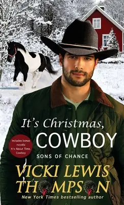 Jsou Vánoce, kovboji - It's Christmas, Cowboy