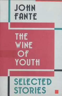 Víno mládí - The Wine of Youth