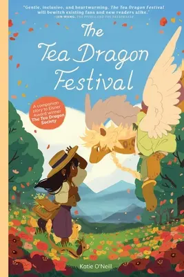 Festival čajových draků, 2 - The Tea Dragon Festival, 2