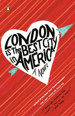 Londýn je nejlepší město v Americe - London Is the Best City in America