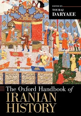 Oxfordská příručka íránských dějin - The Oxford Handbook of Iranian History