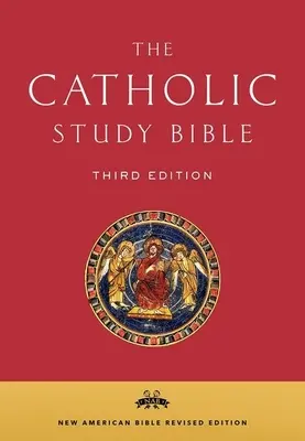 Katolická studijní bible-Nabre - Catholic Study Bible-Nabre