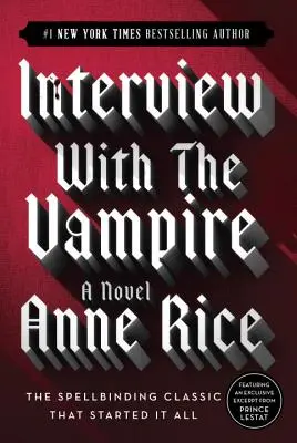 Interview s upírem - Interview with the Vampire