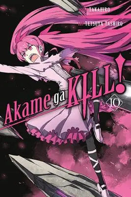 Akame Ga Kill!, díl 10 - Akame Ga Kill!, Volume 10
