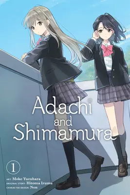 Adachi a Šimamura, 1. díl - Adachi and Shimamura, Vol. 1